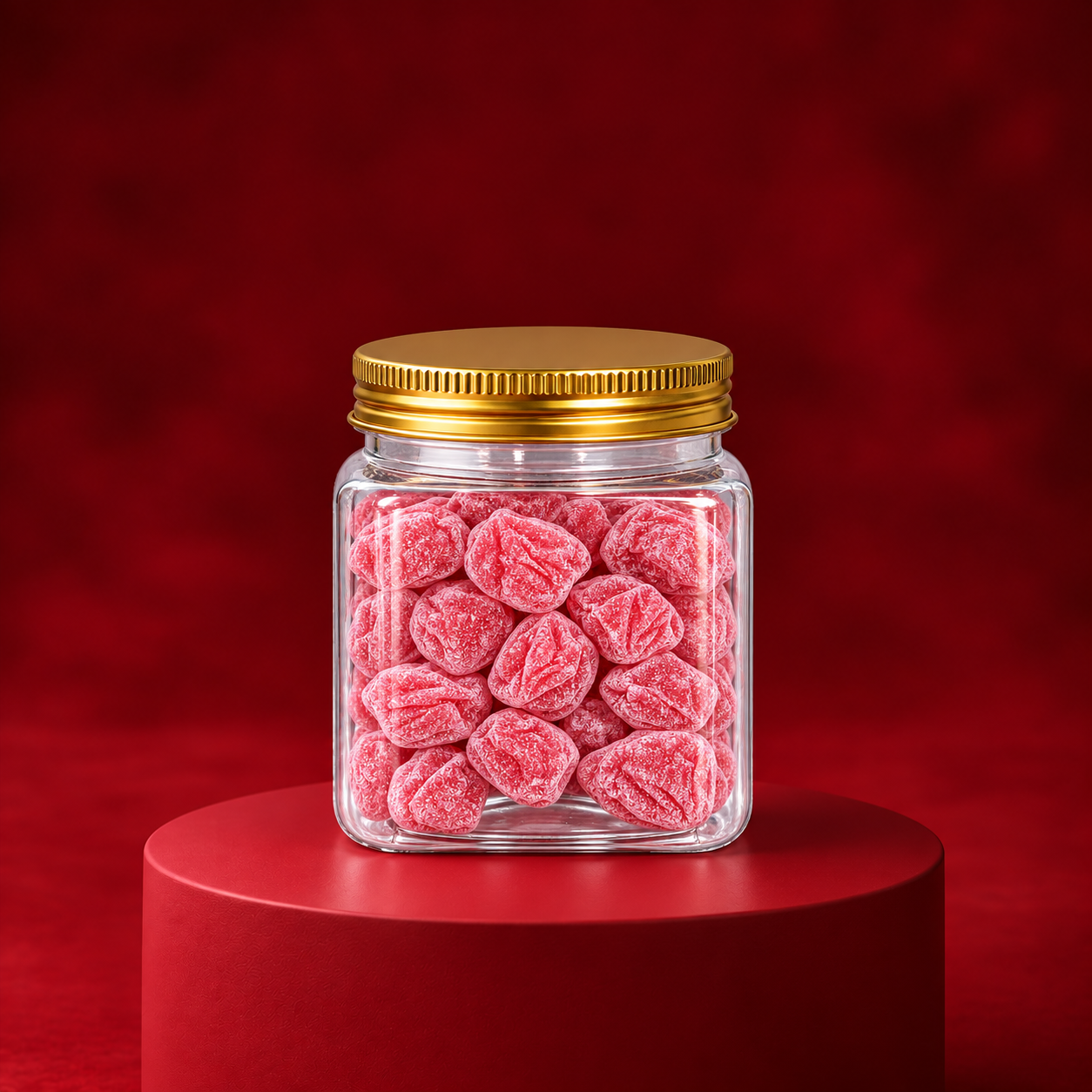 T68 PET JARS