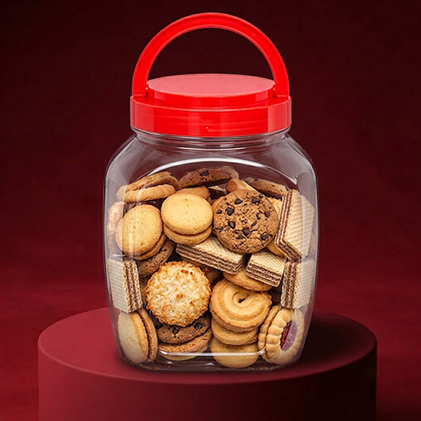MULTIPURPOSE PET JARS