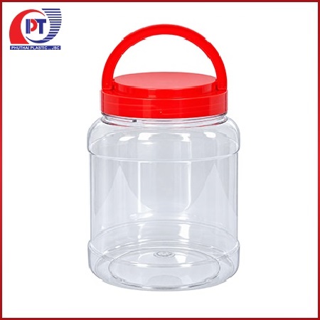 110170 PET JARS