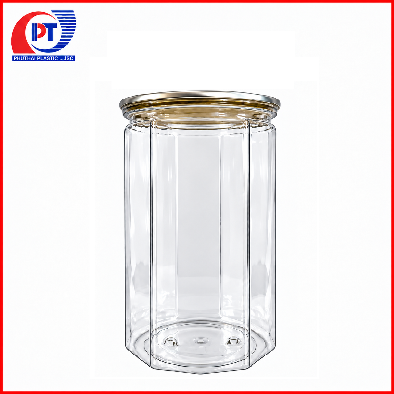 C85148  PET JARS - 700ML