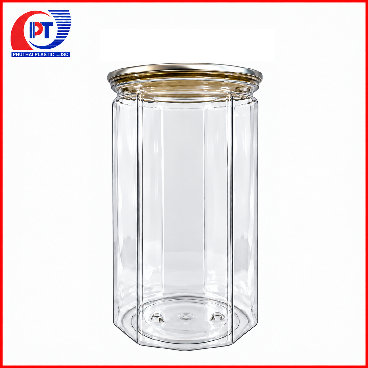C85186  PET JARS - 930ML