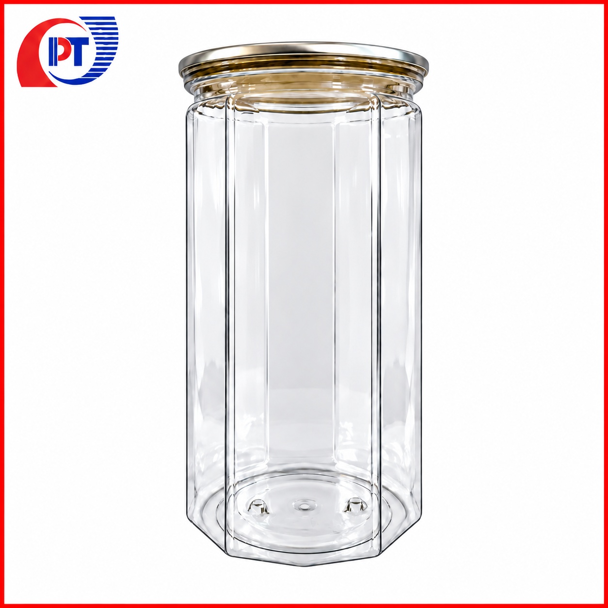 C85198  PET JARS - 1000ML