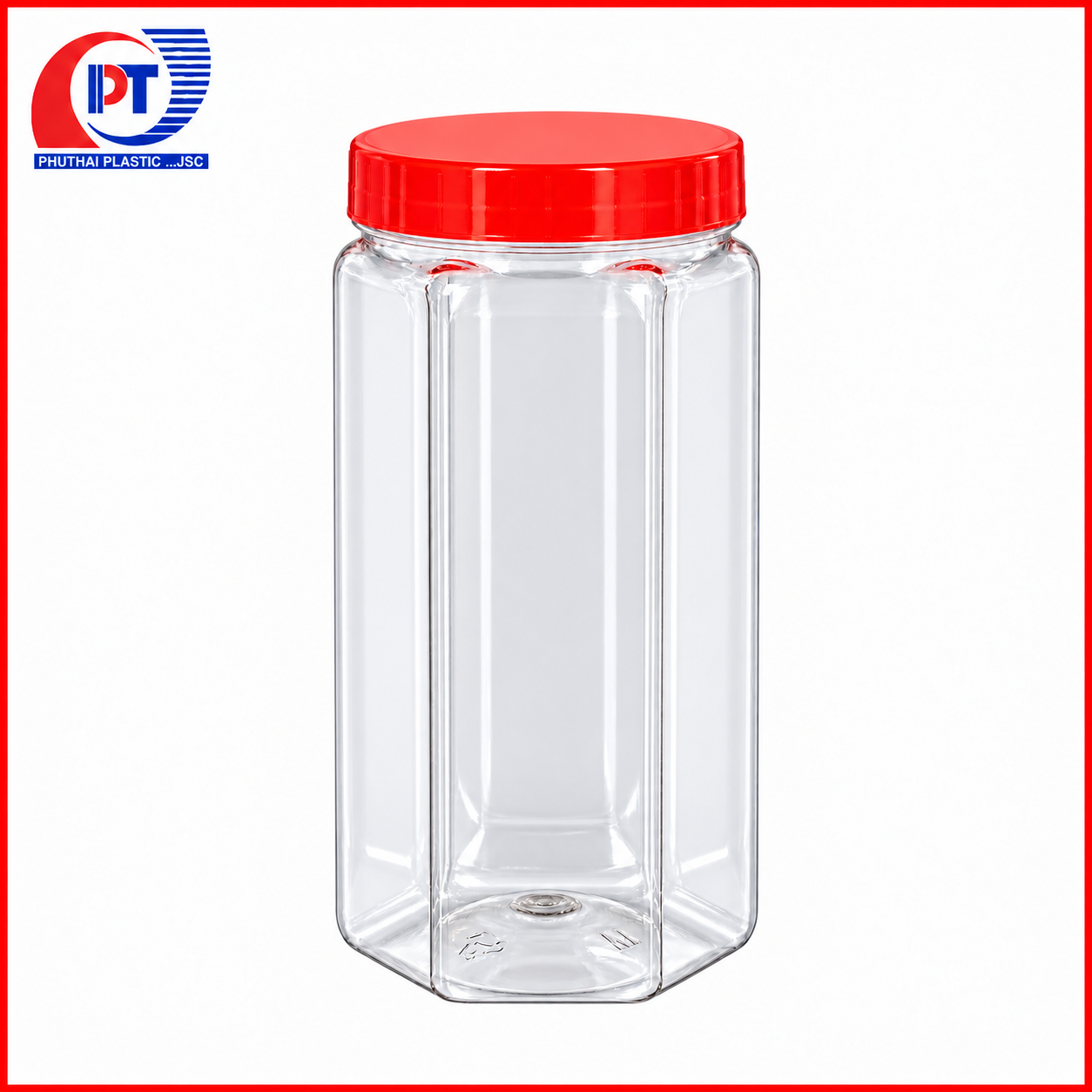 H119  PET JARS