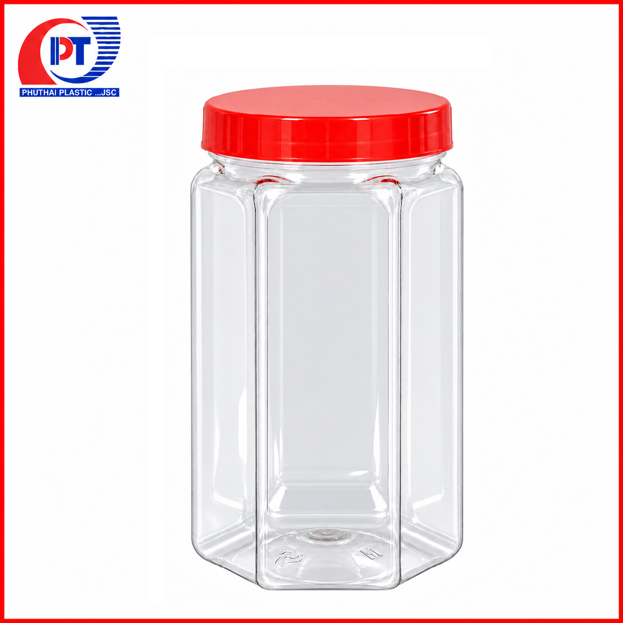 H2134 PET JARS