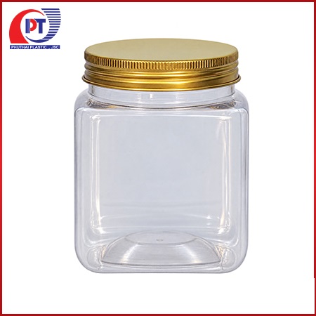 T68098 PET JARS - 300ml