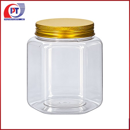 T68099 PET JARS - 300ml