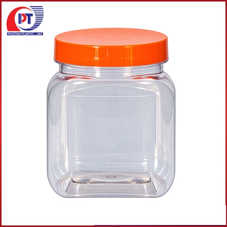 T68100 PET JARS - 300ml