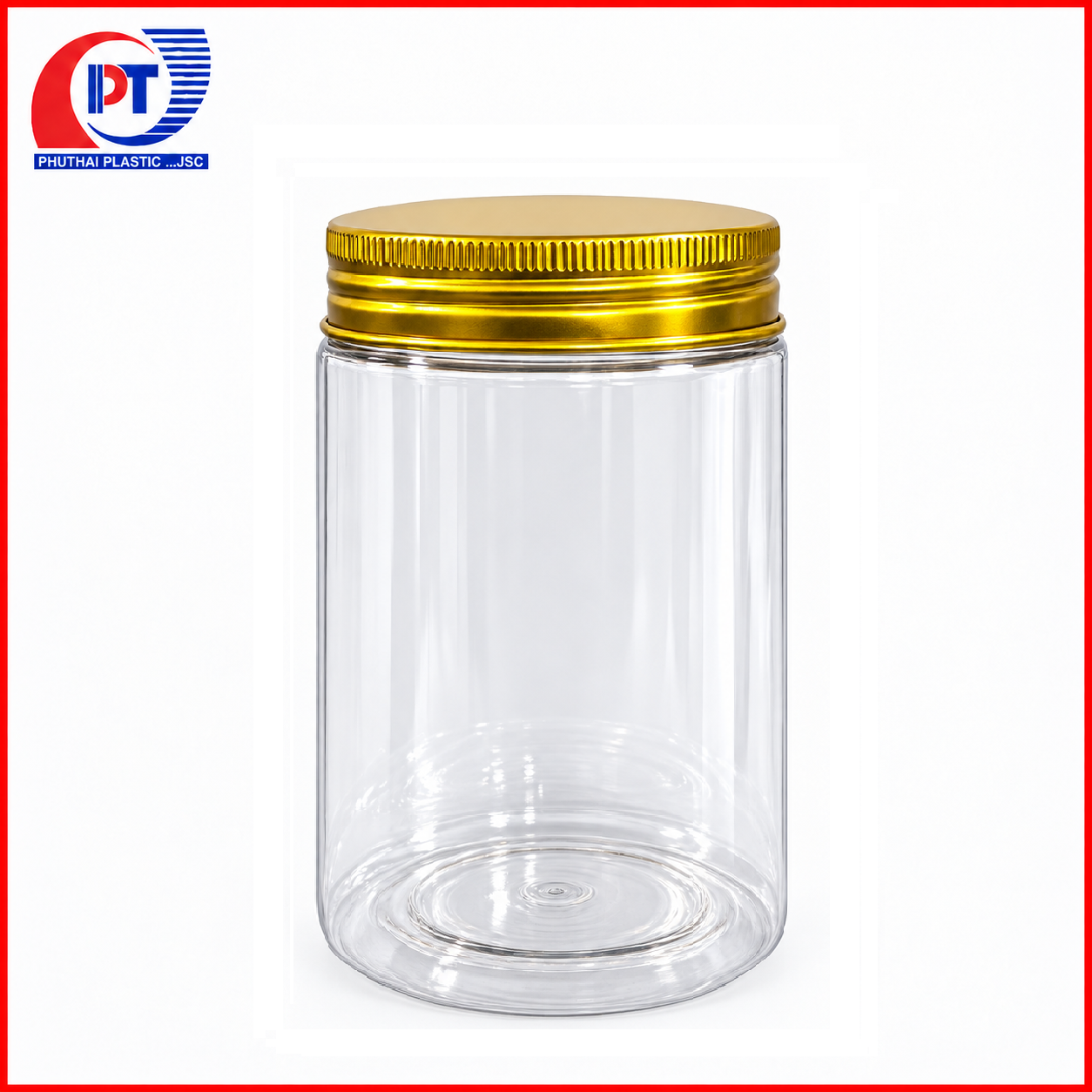 T68117 PET JARS - 350ml