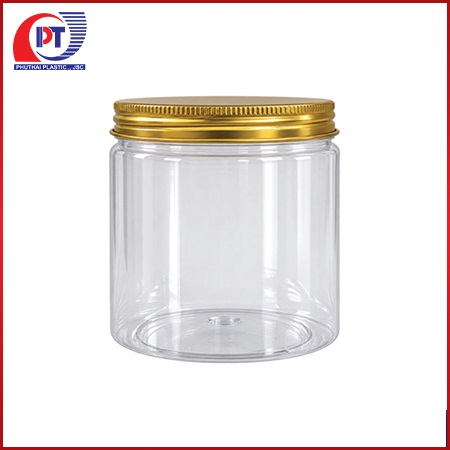 T84081 PET JARS