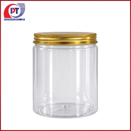 T84113 PET JARS - 700ML