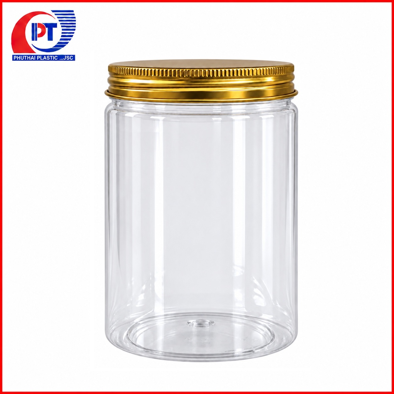 T84128 PET JARS - 800ML