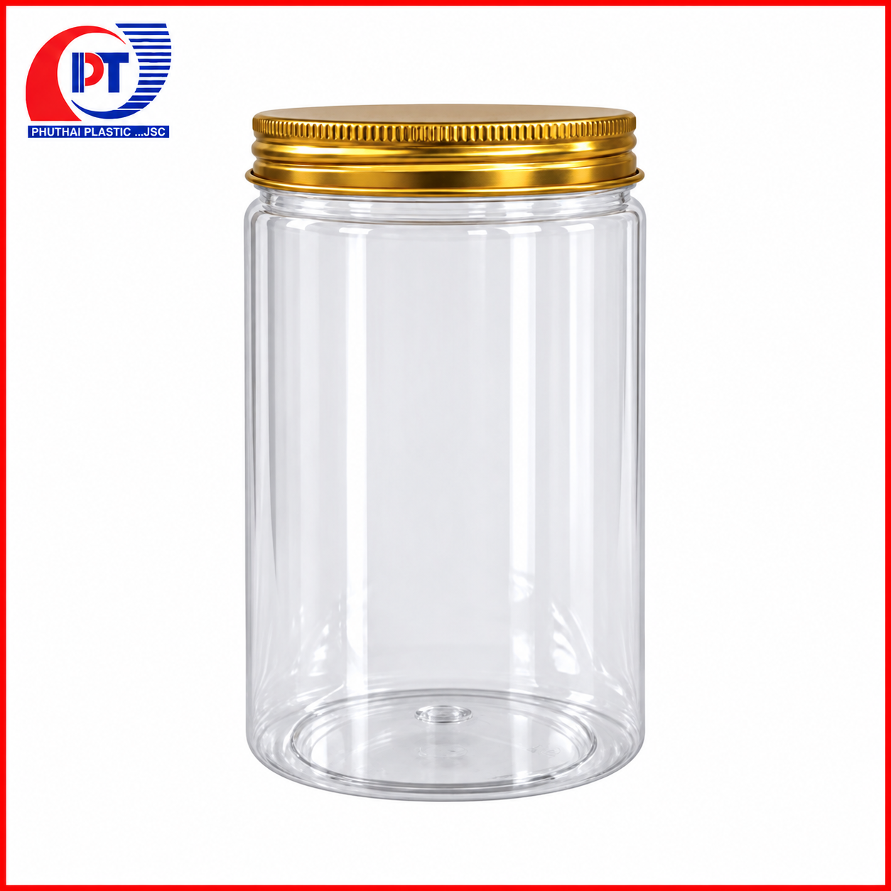 T84145 PET JARS - 900ML