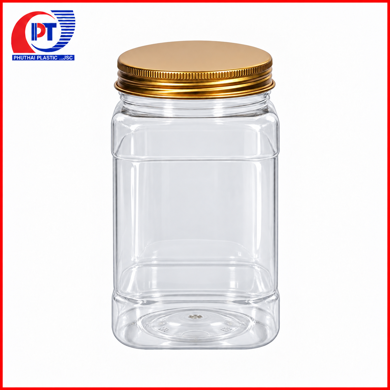T84146  PET JARS - 1000ml