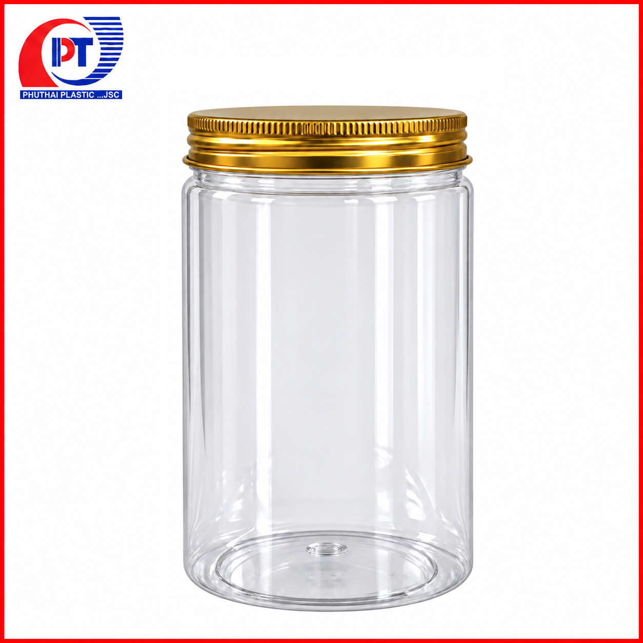 T84175 PET JARS - 1200ML