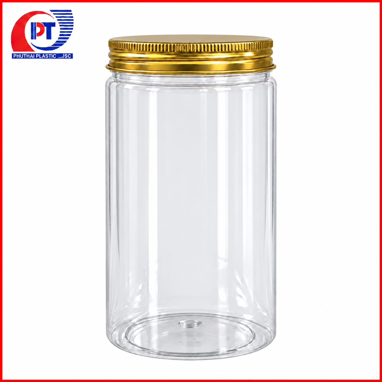 T84188 PET JARS - 1300ML
