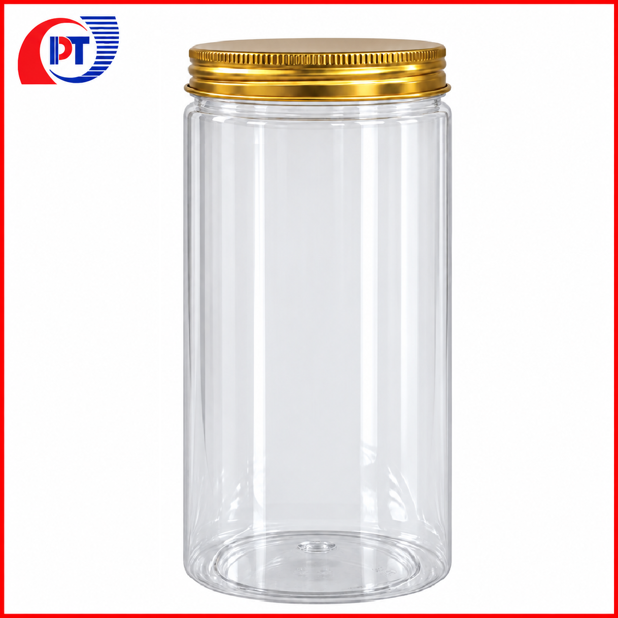 T84228 PET JARS - 1500ML