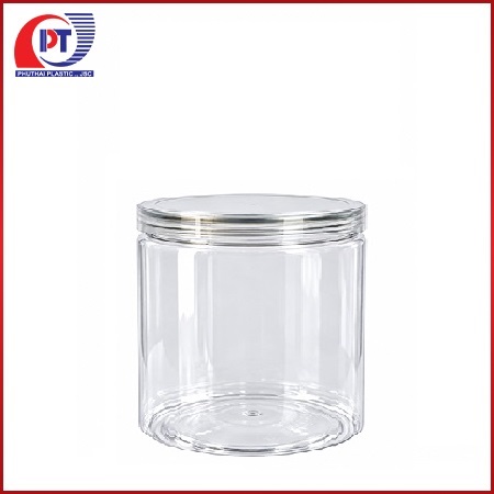 T86087 PET JARS - 400ML