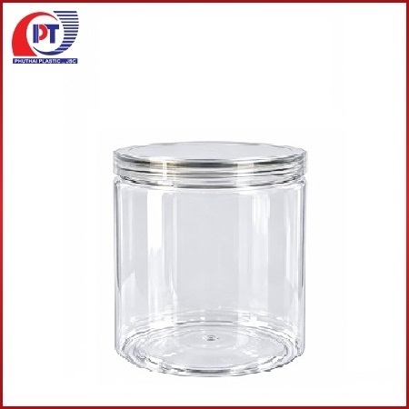 T86100 PET JARS - 450ML