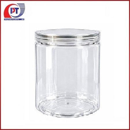 T86110 PET JARS - 540ML