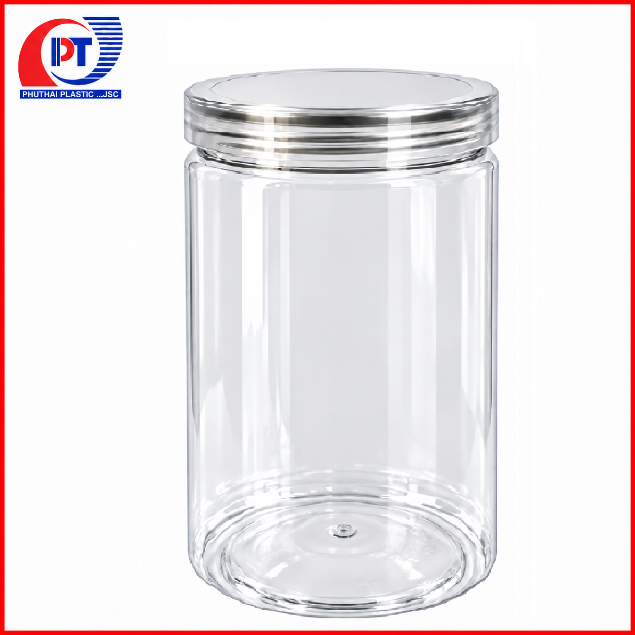 T86157 PET JARS - 800ML