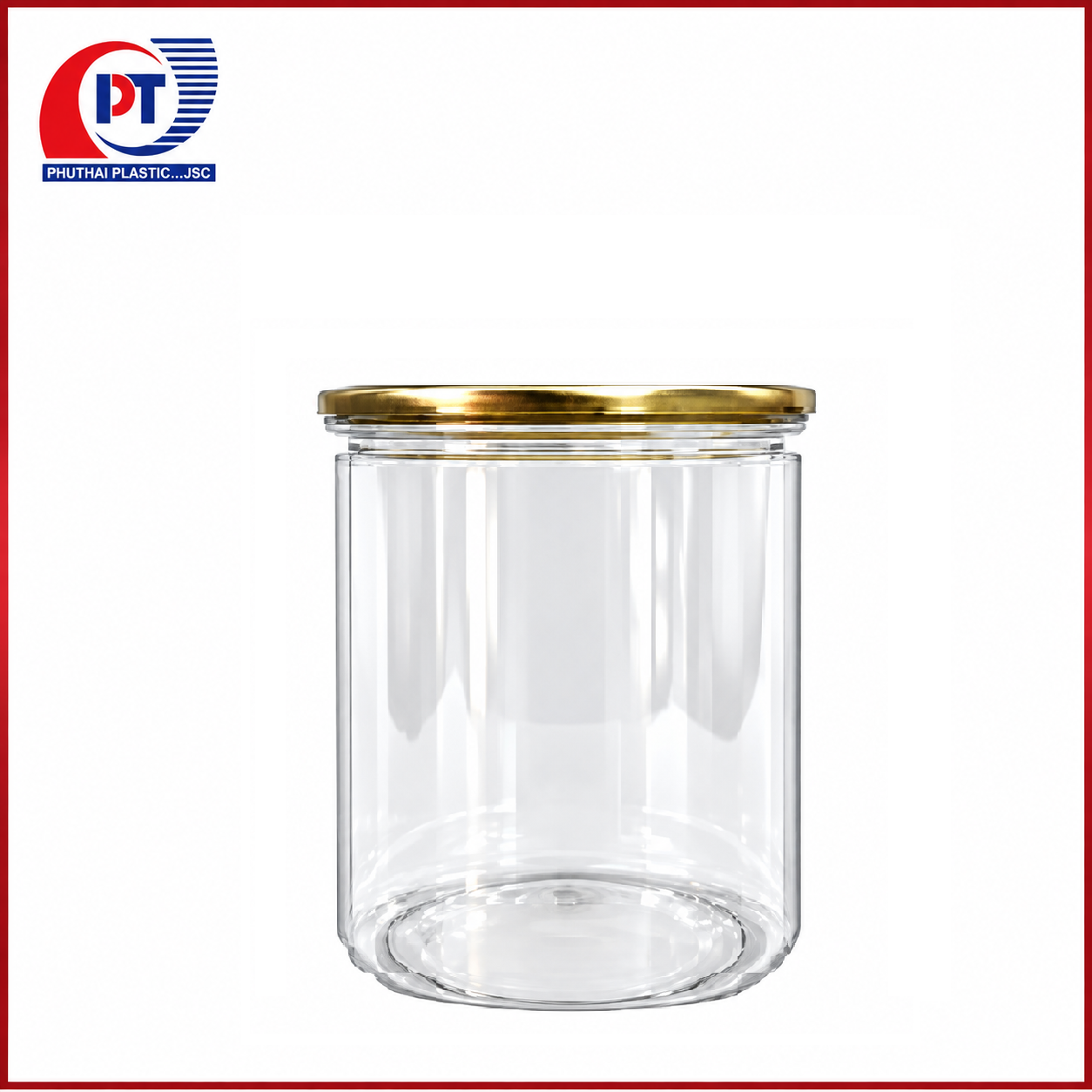 V85082 PET JARS -340ML- 400ML