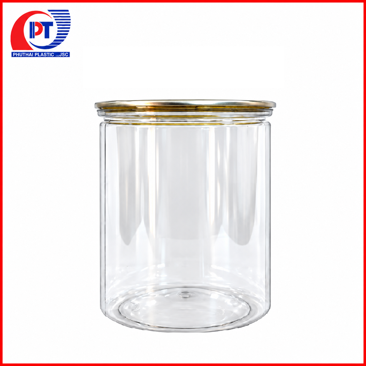 V85100 PET JARS - 450ML