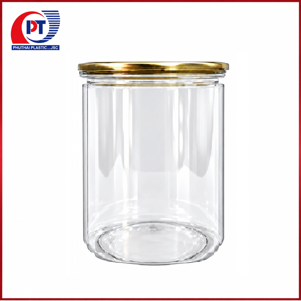 V85115 PET JARS - 540ML