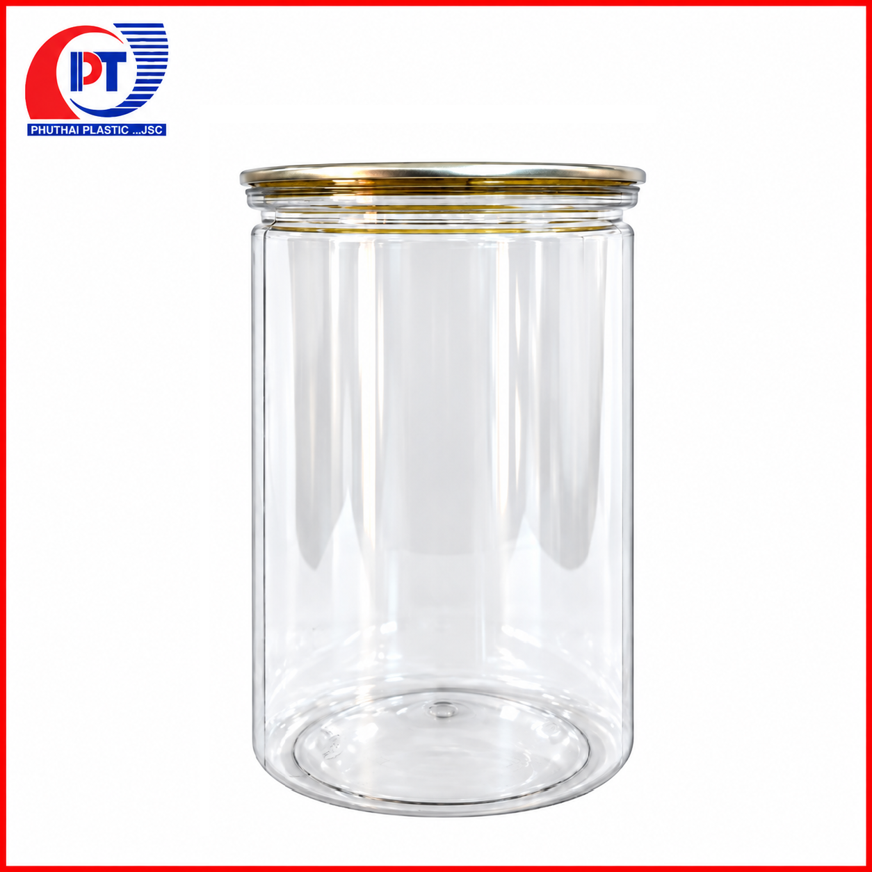 V85148 PET JARS - 750ML