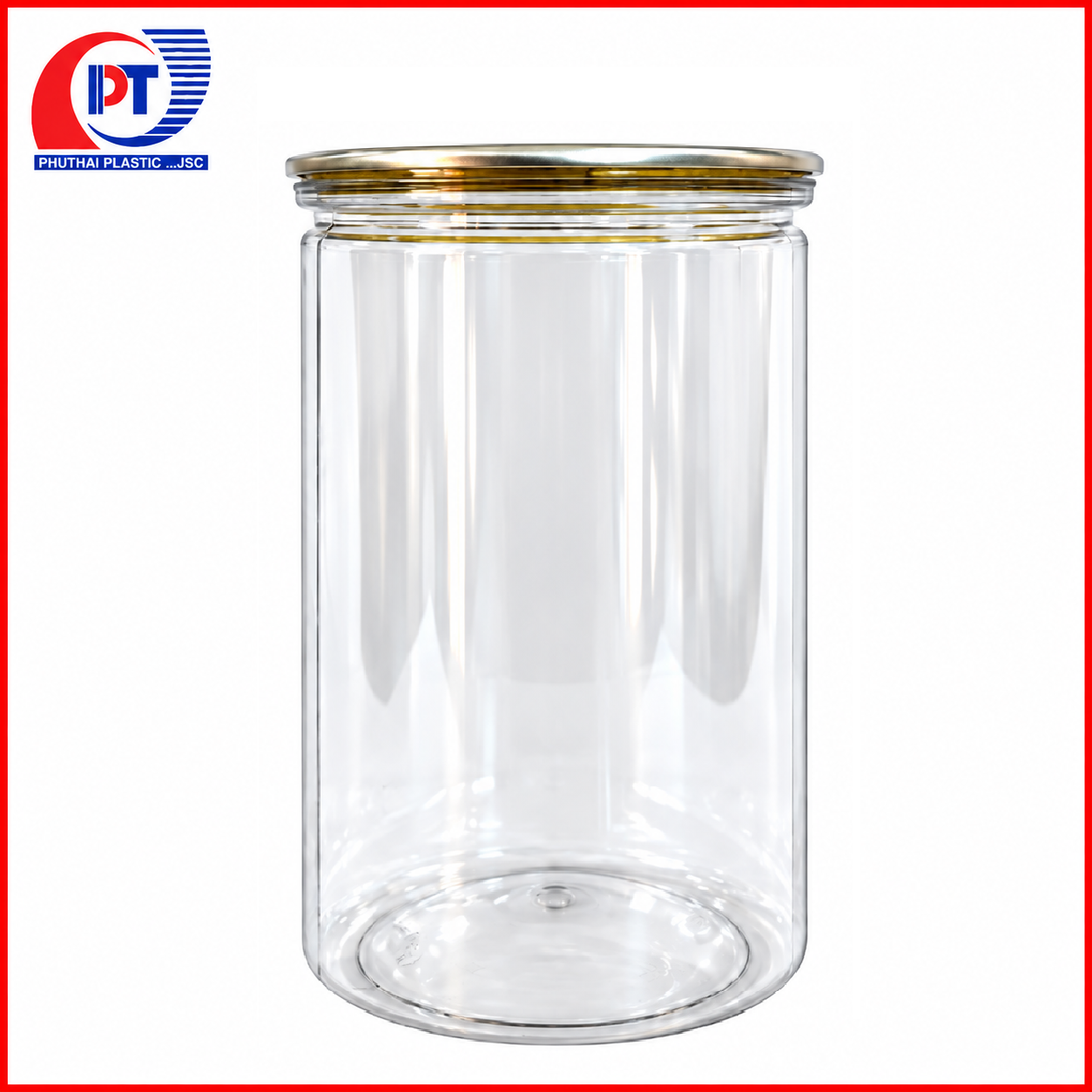 V85159 PET JARS - 800ML