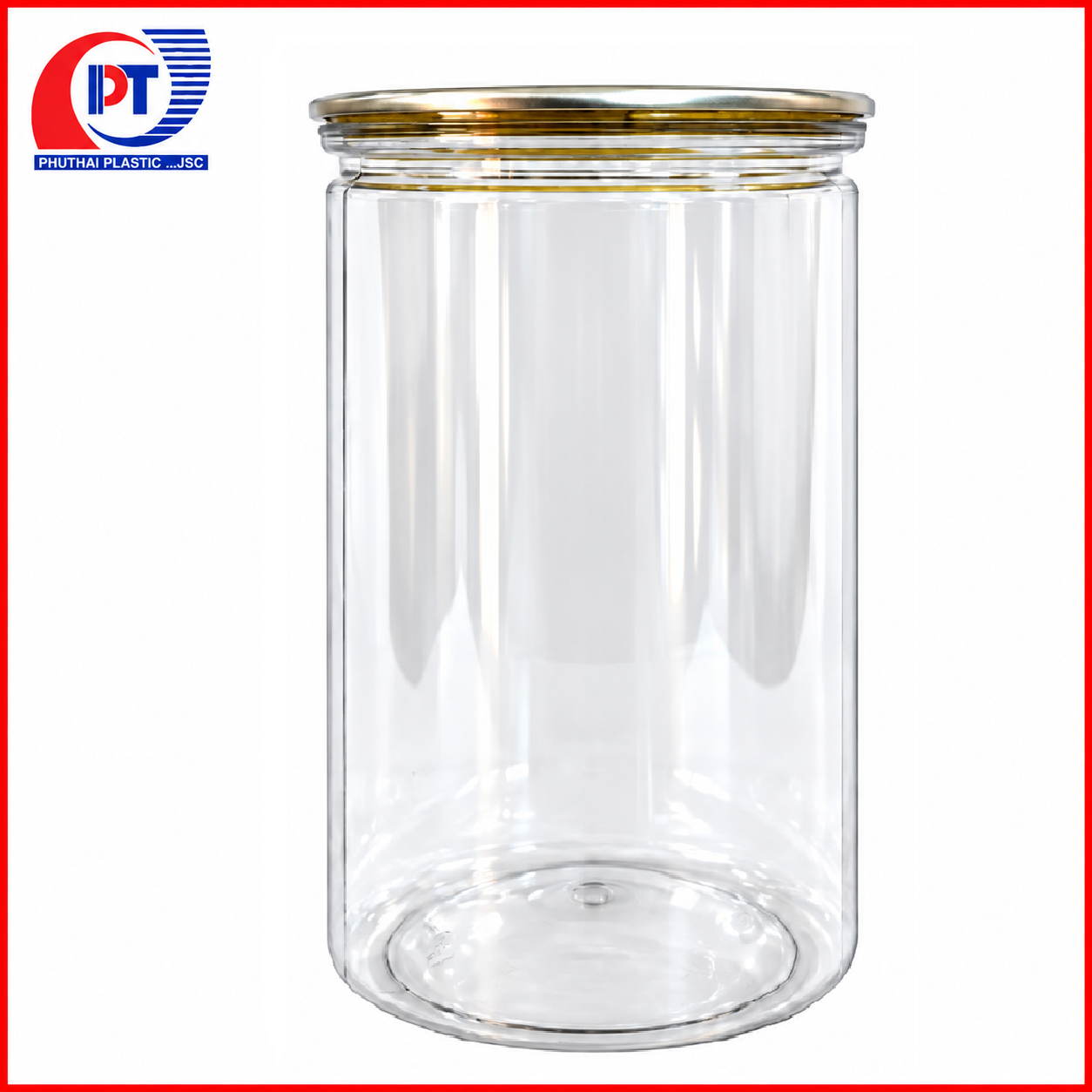 V85186 PET JARS - 930ML