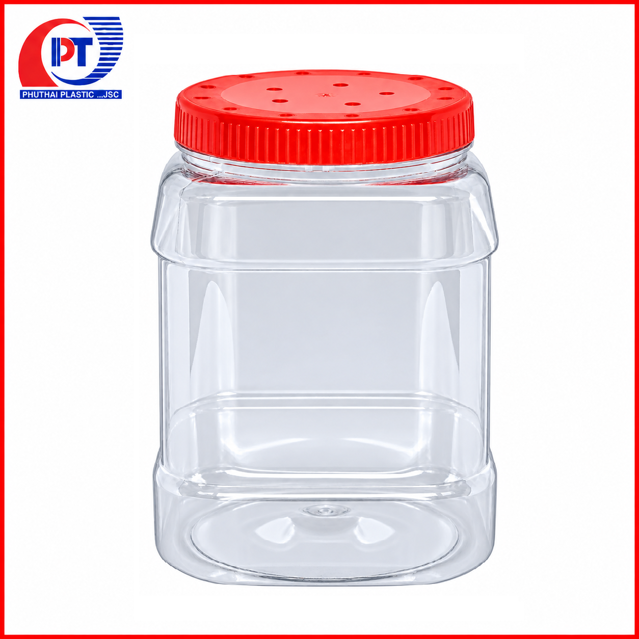 115  PET JARS - 2000ml