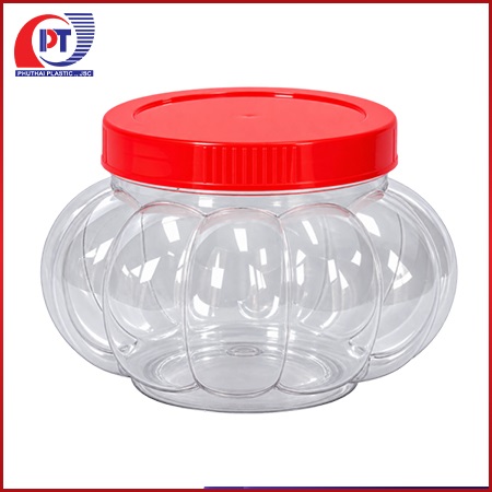 T80085 PET JARS