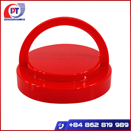 Handle plastic cap