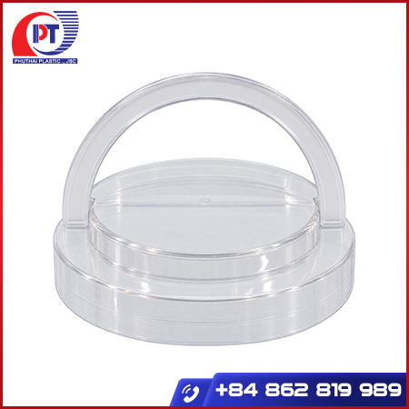 Handle plastic cap