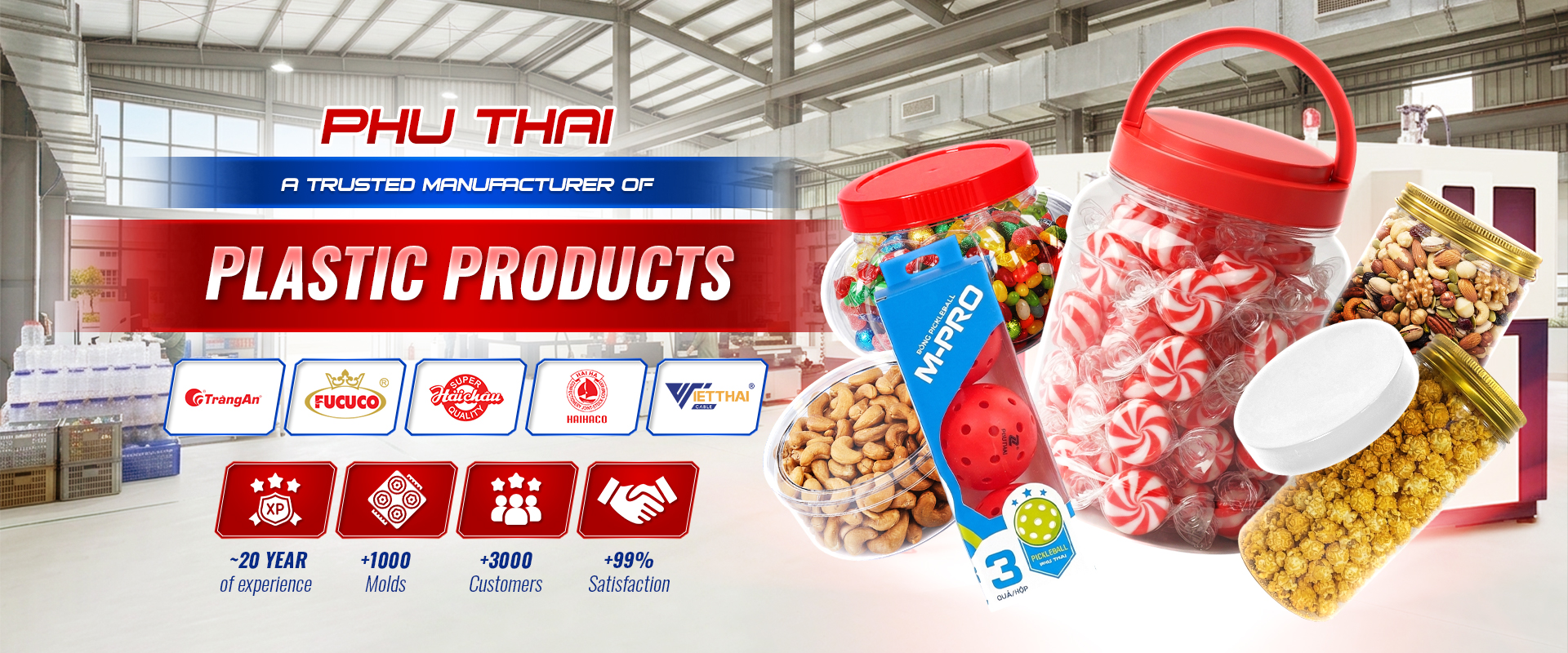 Phu Thai Plastic Trade And Production Joint Stock Company